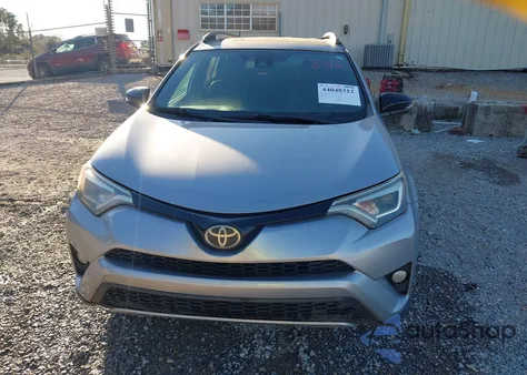 2017 Toyota Rav4 Se from USA, damaged, VIN 2T3JFREV0HW611522